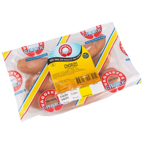 Chorizo ca 350g Vaggeryds Chark