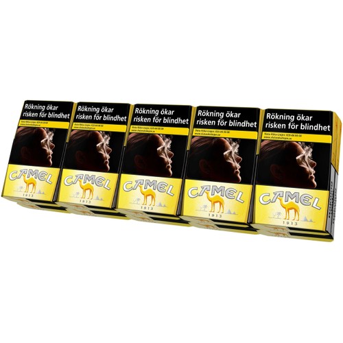Yellow Limpa Camel