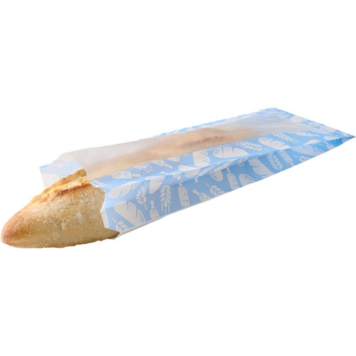Surdegsbaguette Rustik 275g Dafgårds