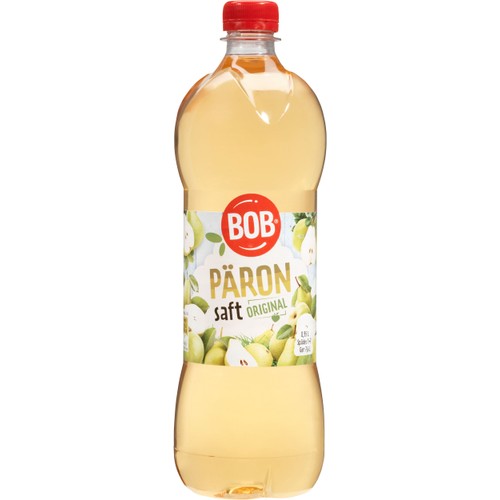 Blandsaft Päron 95cl BOB