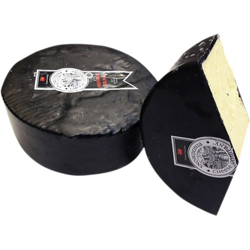 Black Bomber cheddar