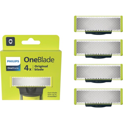 OneBlade Original 4-pack Philips
