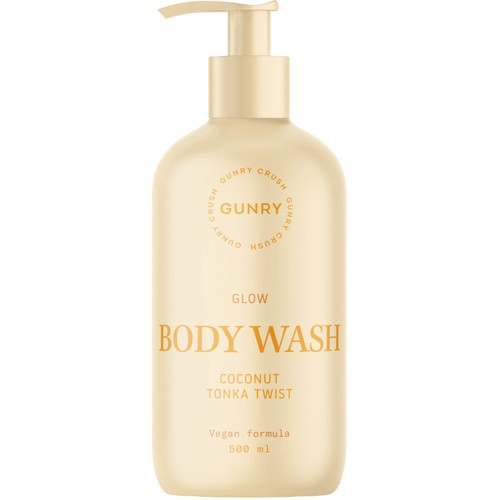 Hand & Body Wash Glow 500 Milliliter Gunry