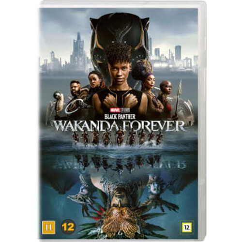Dvd Black Panther: Wakanda forever SF