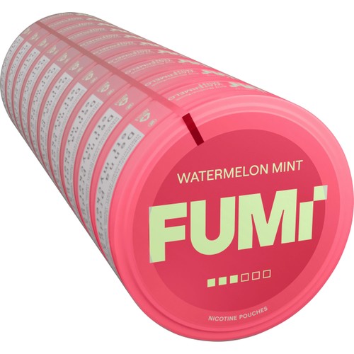 FUMI Watermelon Mint 8mg Stock