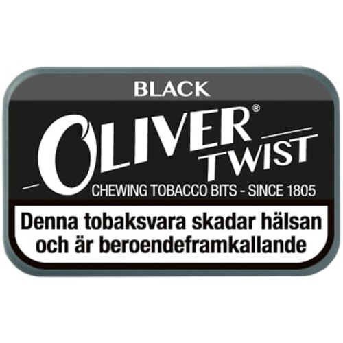 Oliver Twist Black 7g Oliver Twist