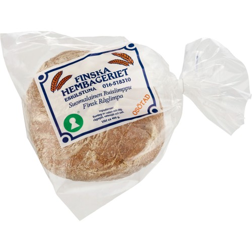 Råglimpa 400g Nya Finska Hembageriet