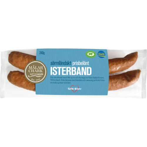 Isterband 2-p 240g Mälarchark