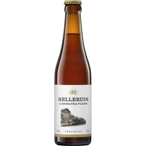 Alkoholfri Öl 0,5% Melleruds