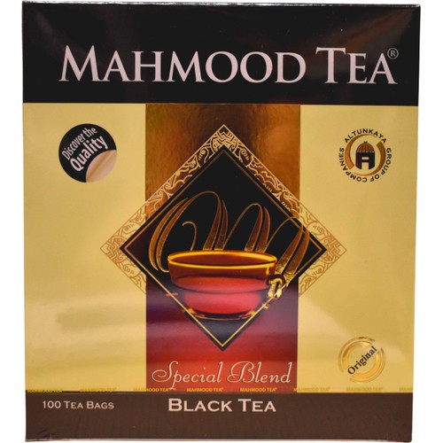 Te Svart 200g Mahmood Tea