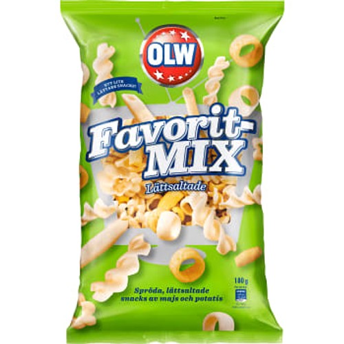 Favoritmix 180g OLW