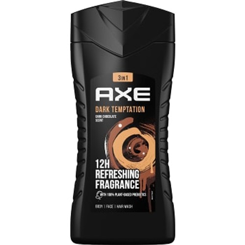 Duschtvål Dark Temptation 250ml AXE