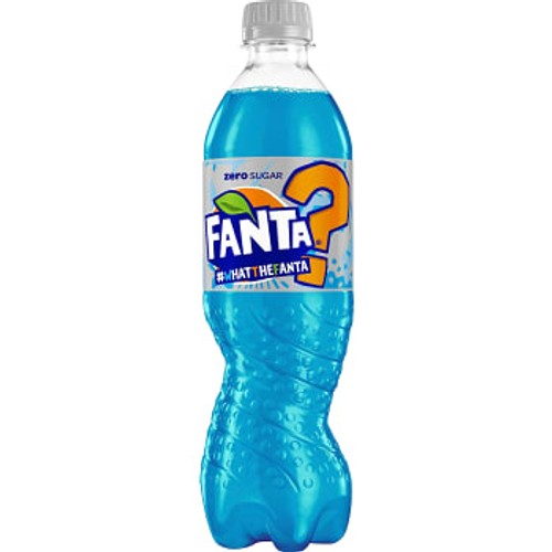 Läsk What The Fanta 50cl Fanta