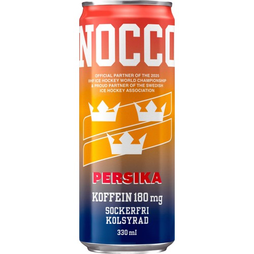 Energidryck Persika 33cl Nocco
