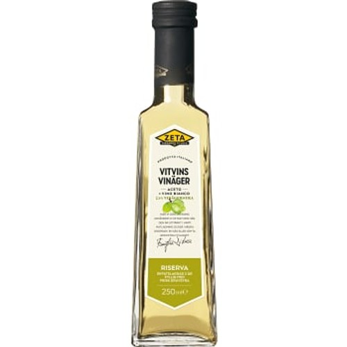 Vitvinsvinäger 25cl Zeta