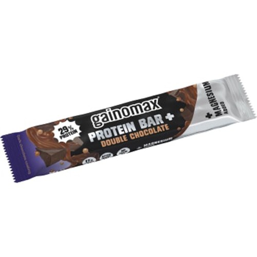 Proteinbar Chocolate Magnesium 60g Gainomax