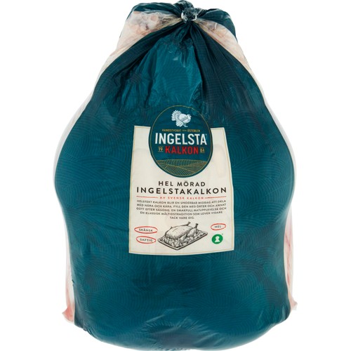 Hel Ingelstakalkon Marinerad Fryst ca 4kg Ingelsta