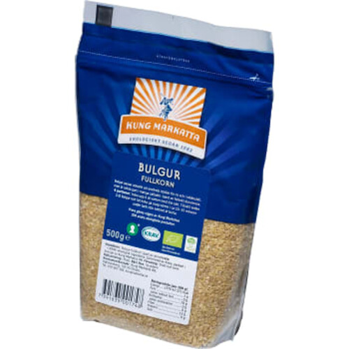 Bulgur 500g KRAV Kung Markatta