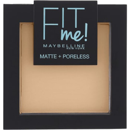 Puder Fit Me Matte & Poreless Classic Ivory 120 1-p Maybelline