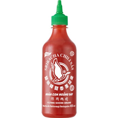 Sriracha Chilisås Flying Goose