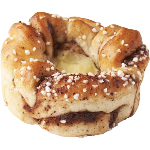 Lyxbulle Kanel & Vanilj 100 g Dafgård