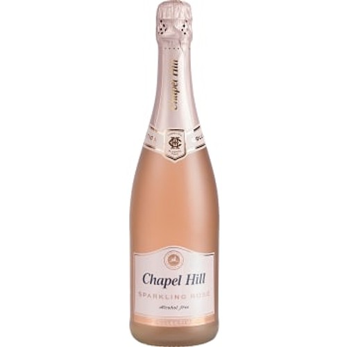 Mousserande Rosévin Alkoholfri 75cl Chapel Hill