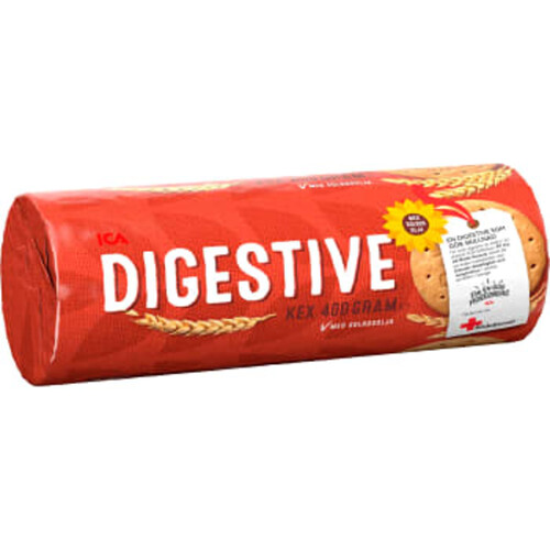 Digestive 400g ICA