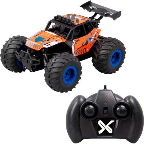 Bil Radiostyrd Fire Beast Exost Silverlit