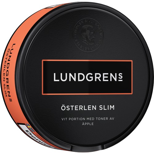 Österlen Slim 15.4 Gram Lundgrens
