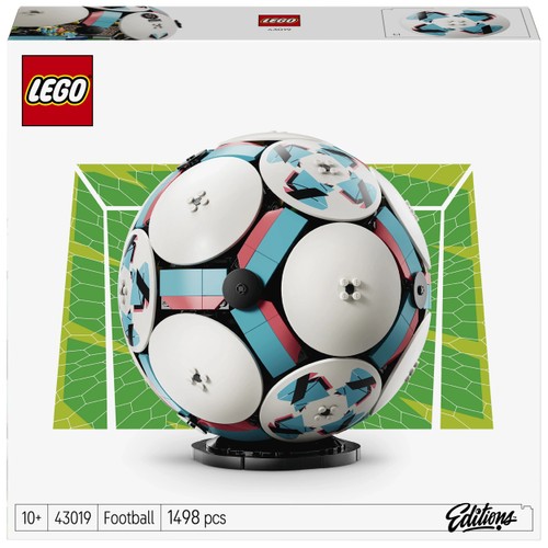 LEGO Editions Fotboll 43019