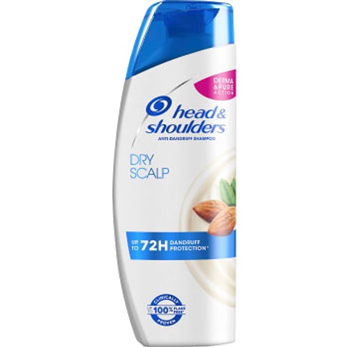 Mjällschampo Instant Dry scalp care 225ml Head & Shoulders