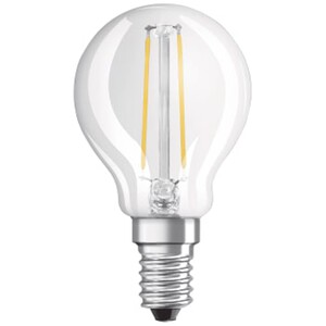 LED CL P Klot E14 25W Dimbar Osram