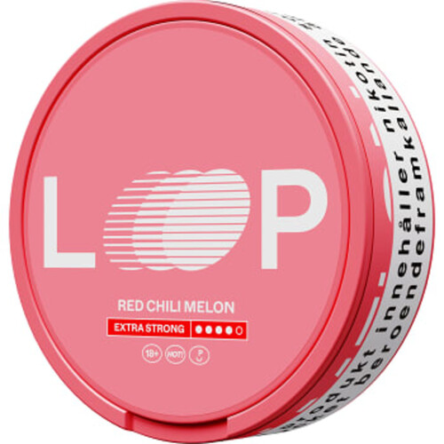 Red Chili Melon Extra Strong Loop