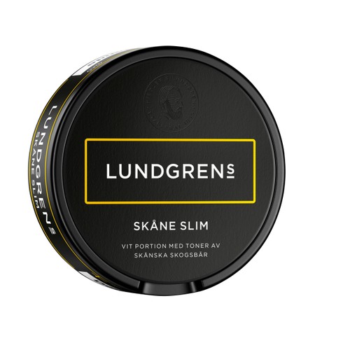 Skåne Slim 15.4 Gram Lundgrens