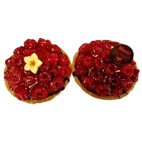 Hallontarteletter 2p