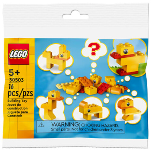 LEGO Fritt djurbygge 30503