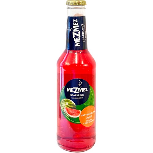 Läskdryck Vattenmelon 275ml MezMez