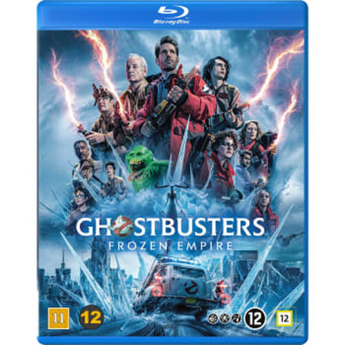 BD Ghostbusters: Frozen empire