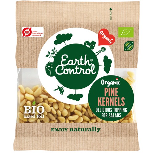Pinjekärnor Eko 25g Earth Control