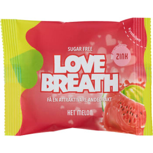 Melon 25g Love Breath