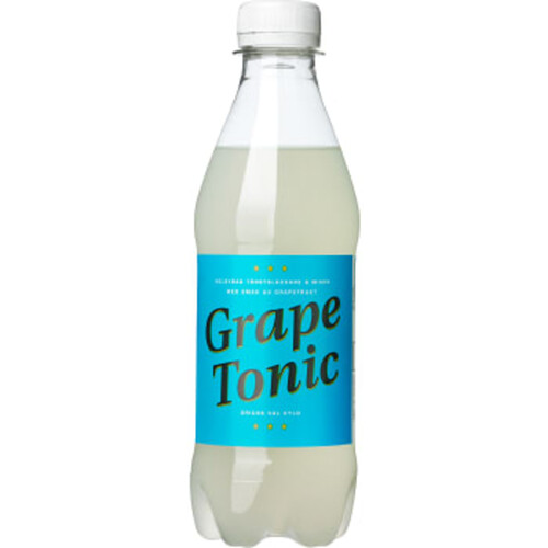 Grape tonic 33cl Spendrups