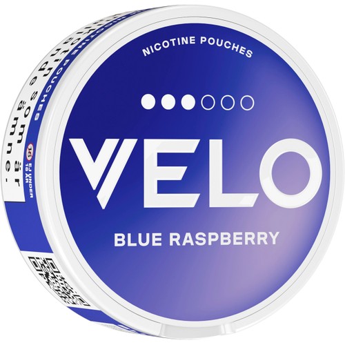 Velo Blue Raspberry 14g