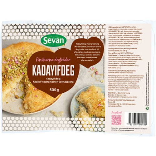 Kadayifdeg 500g Sevan