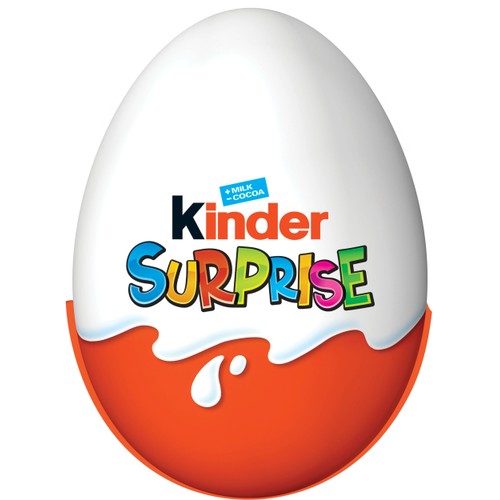 Kinderägg Suprise 1-p 20g Ferrero