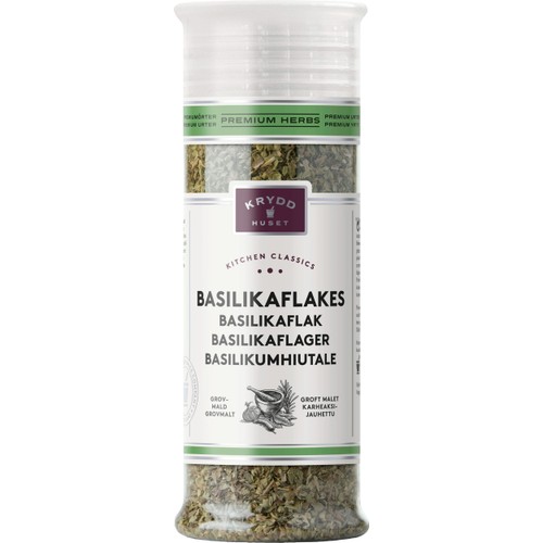 Basilika 70g Kryddhuset