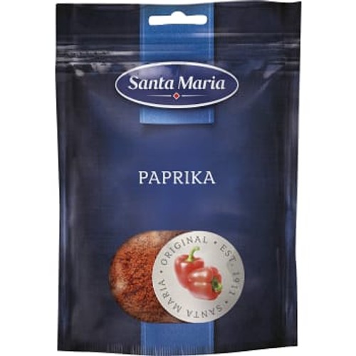 Krydda Paprika påse 70g Santa Maria