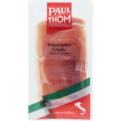 Prosciutto Crudo 70g PAUL och THOM