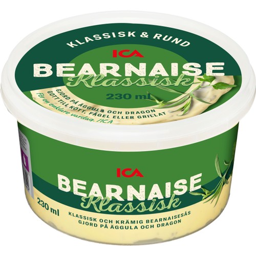 Bearnaise Klassisk 230ml ICA