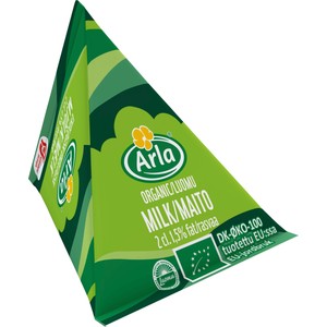 Kaffemjölk 1,5% Ekologisk 2cl 100-p Arla
