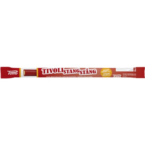 Pingvinstång Tivoli 27g Toms